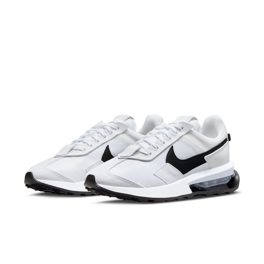Nike Air Max Pre-Day 'White Metallic Silver'